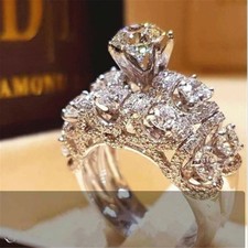 2pcs/Set Fashion White