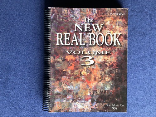 Noten song fake book the - book, new
