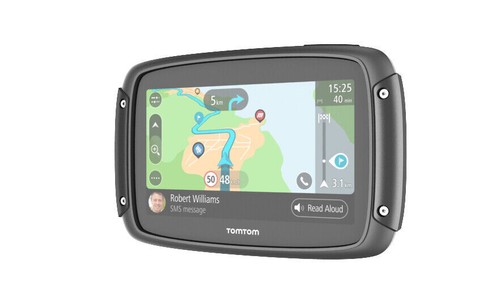 Tomtom rider 550 zoll gps - 550, 4.3