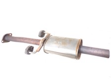 Kia Ceed ED 1.4 Auspuff Mittelschalldämpfer