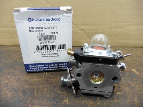 Original husqvarna vergaser - original,
