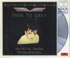 Visage | Single-CD | Fade to grey (#887586-2, Polydor) ...
