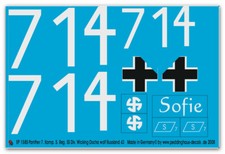 Peddinghaus-Decals 1/6 1585