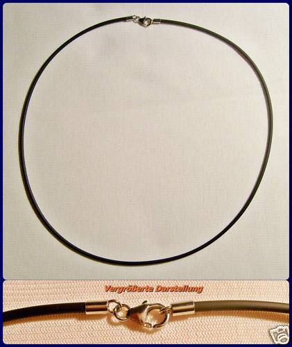 Kautschuk kette 45 cm - kette,