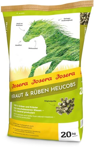 Josera kraut rüben - rüben, heucobs