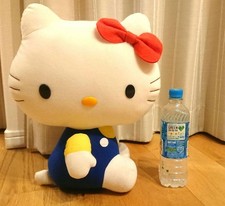 Hello Kitty Retro Plüschtier