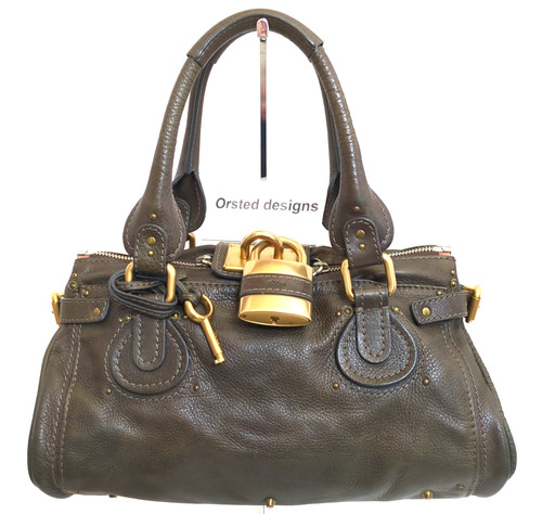 Chloe paddington leder - chloe,