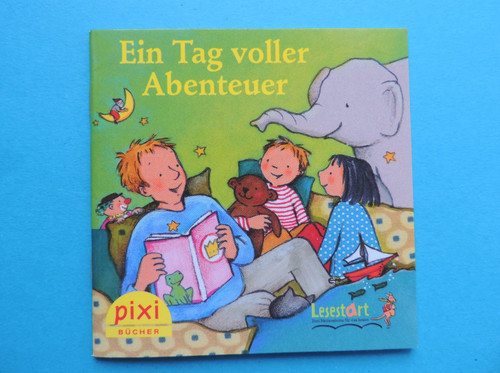 Pixi buch sonderausgabe ein - sonderausgabe,