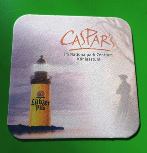 Rügen königstuhl caspar - bd,