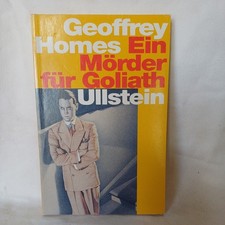 Ein Mörder für Goliath. Aus