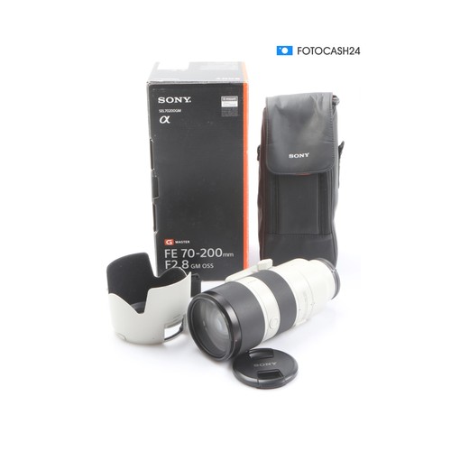 Sony 200 gm - 2,8/70-200,