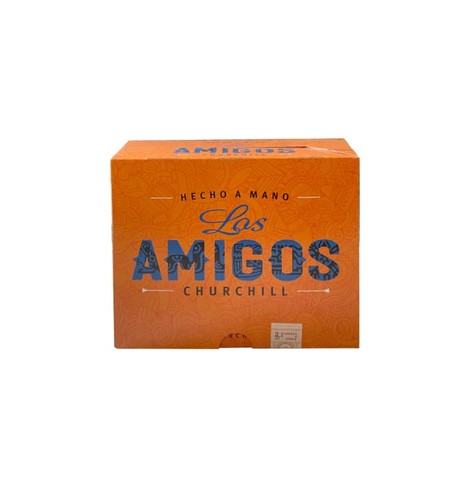 Los amigos zigarren churchill - los,