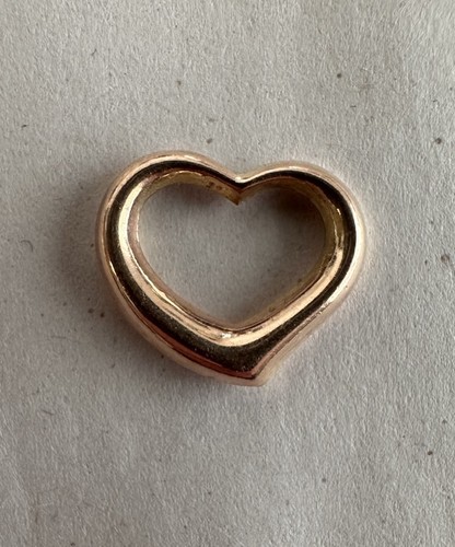 14k massiver rotgold offenes - massiver,