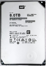 Western Digital 8TB WD80EZZX