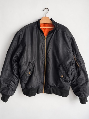Bomberjacke vintage style - bomberjacke,