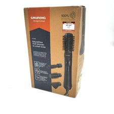 Grundig Lockenstab Haarpflege