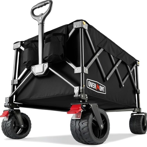 Bollerwagen klappbar handwagen - bollerwagen,