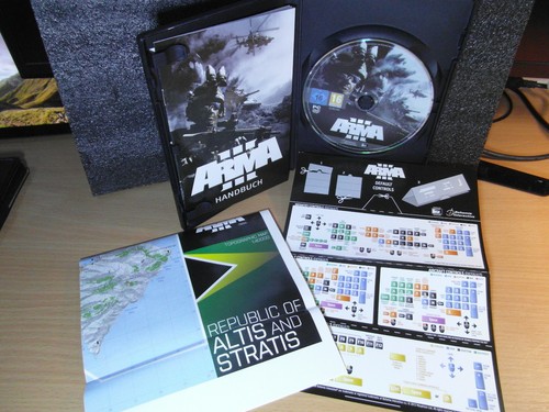 Arma spiel usk - arma, 3