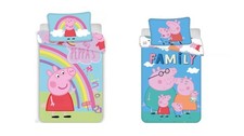Peppa Pig Bettwäsche Set 2