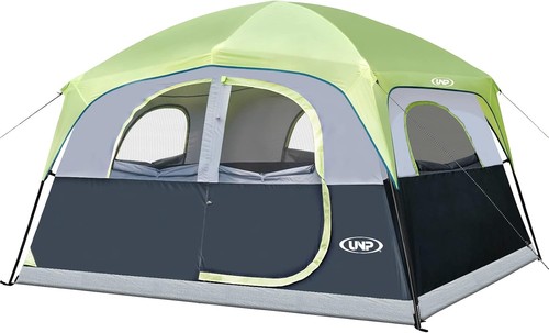 Camping zelt personen - zelt, 6