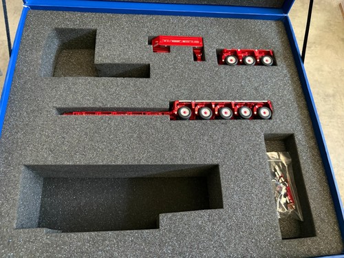 Tekno mammoet goldhofer - 1:50,