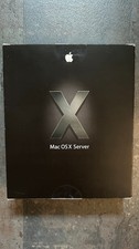 Apple Mac OSX Tiger 10.4  OVP  M9769D RETAIL BOX