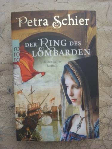 Petra schier der ring des - petra,