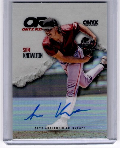 2025 onyx rips card auto - 2025, on