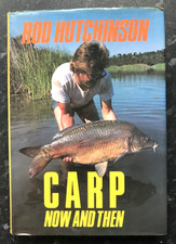 CARP NOW AND THEN. Rod