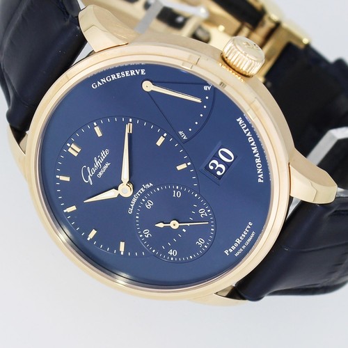 Glashütte original - glashÜtte,