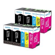 Patronen XXL für Epson 27 WF