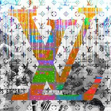 queence Acrylglasbild FASHION