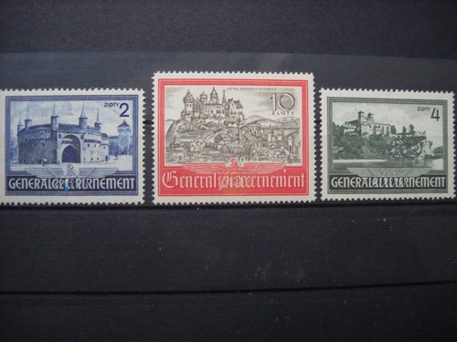 Generalgouvernement 1941