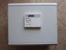 Einbruchmeldezentrale ABI MC 1200 1500 effeff novar esser telenot EMZ EMA