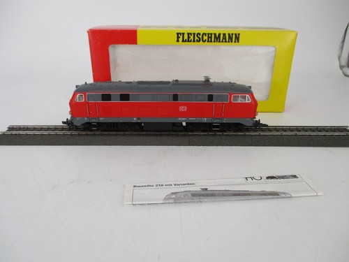 Fleischmann 4236 - fleischmann, h0