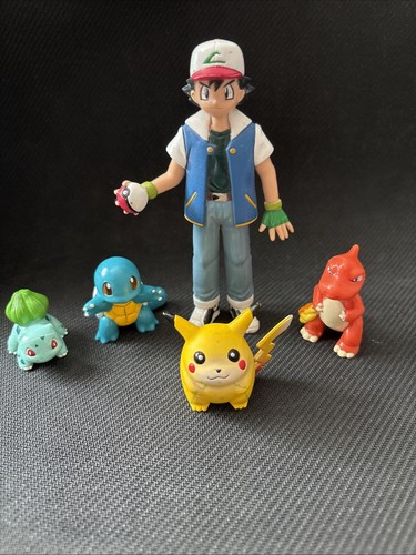 Pokémon tomy nintendo figuren - nintendo,