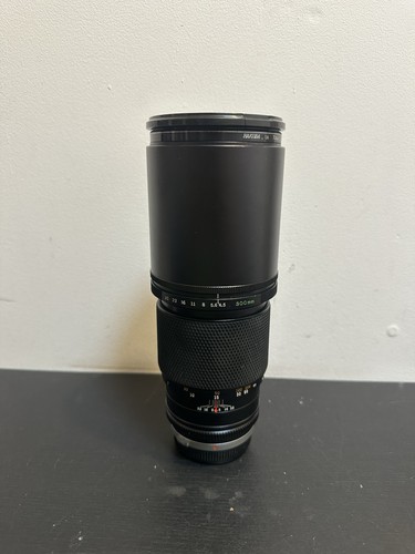 Olympus system zuiko - olympus, om-system