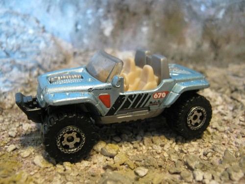 Matchbox jeep hurricane 2009 - matchbox,
