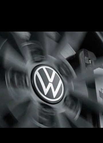Original nabenkappen set - vw,