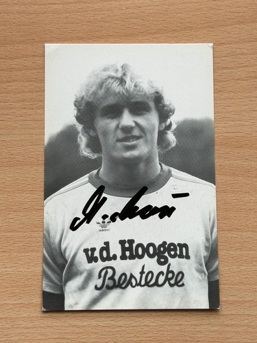 Manfred dum union solingen - dum,