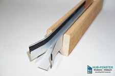 Rollladenführung Holz für