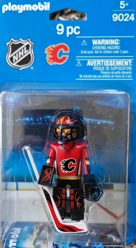 Playmobil 9024 nhl hockey - nhl,