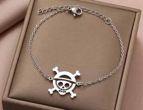 One piece totenkopf strohhut - totenkopf,