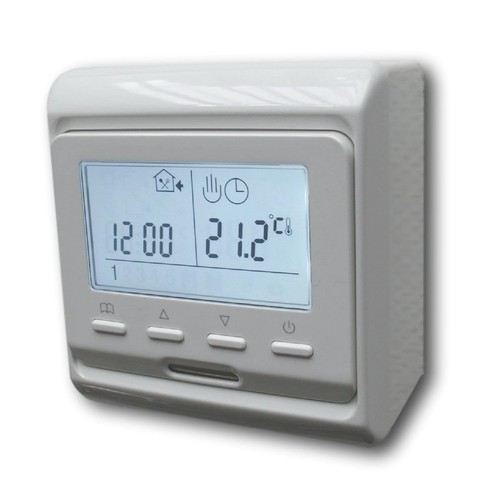 Digital raumthermostat - digital,