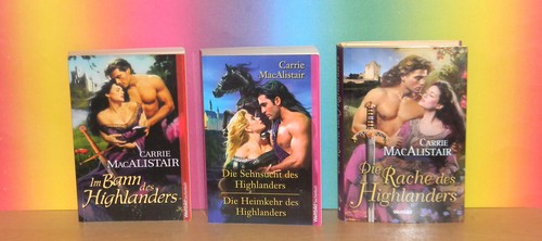 Carrie macalistair bann - ♥,