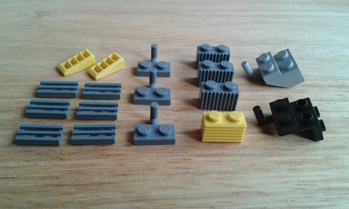Konvolut lego technic - konvolut,