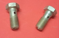 Hohlschrauben Bremsen 2 Stück