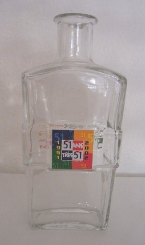 Seltene wasserkaraffe pastis - seltene,