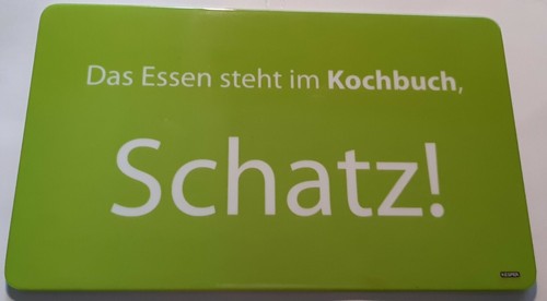 Neu melamin brettchen - neu!,