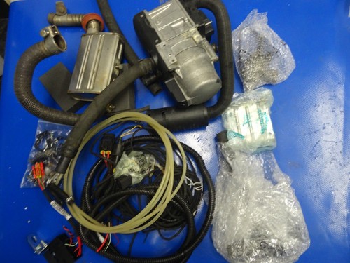 Standheizung webasto thermo - webasto,